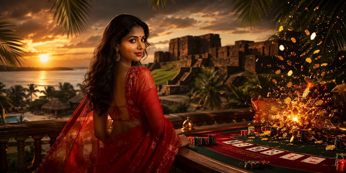 বগুড়ায় আন্দার-বাহার কার্ড গেম খেলছেন একজন খেলোয়াড়