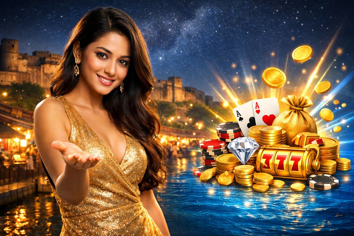 বগুড়ায় পোকার গেম নাইট মার্কেট আয়োজন