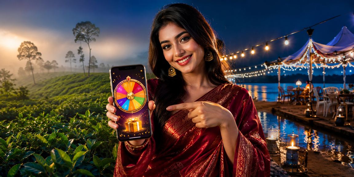 কক্সবাজারের প্রাকৃতিক পরিবেশে রুলেট খেলার মুহূর্ত