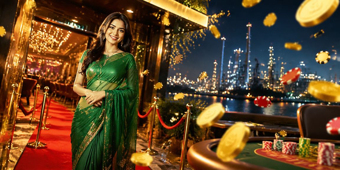 নারায়ণগঞ্জে ভিআইপি বোনাস অফার উপভোগকারী একজন নারী